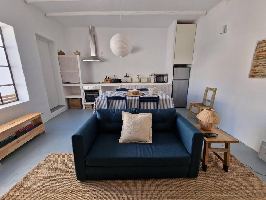 Vila Casa De Santa Margarida Mourão Exteriér fotografie