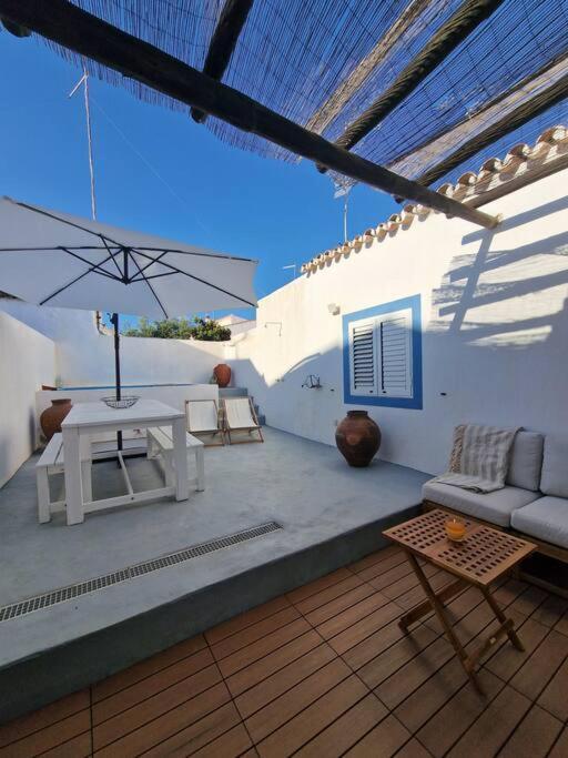Vila Casa De Santa Margarida Mourão Exteriér fotografie