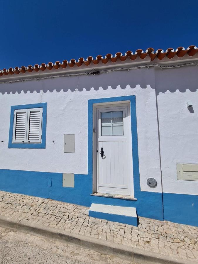 Vila Casa De Santa Margarida Mourão Exteriér fotografie