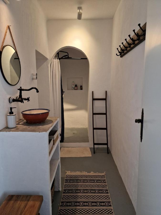 Vila Casa De Santa Margarida Mourão Exteriér fotografie