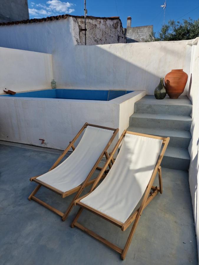 Vila Casa De Santa Margarida Mourão Exteriér fotografie