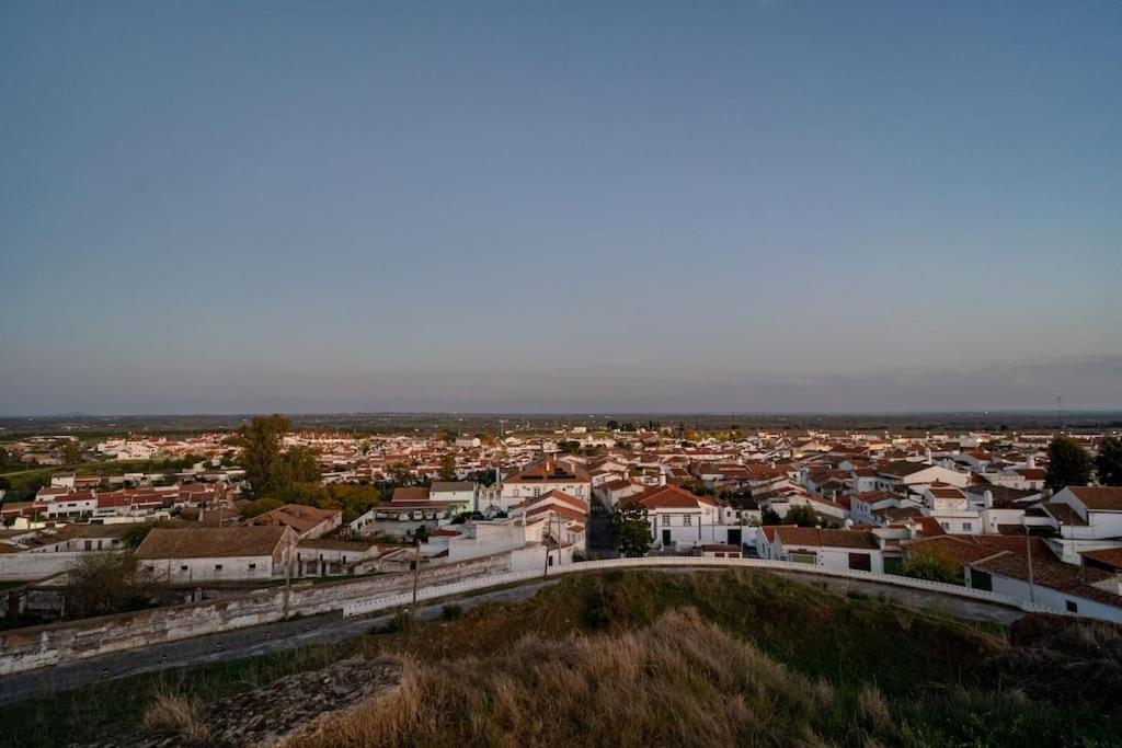 Vila Casa De Santa Margarida Mourão Exteriér fotografie